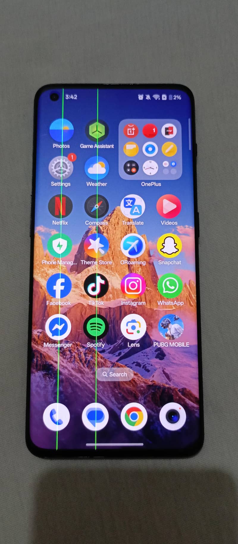 One Plus 10 Pro 3