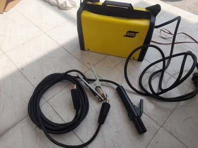 Mini Welding Plant