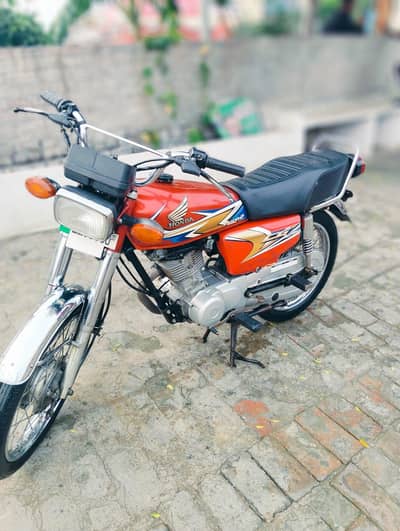 Honda 125
