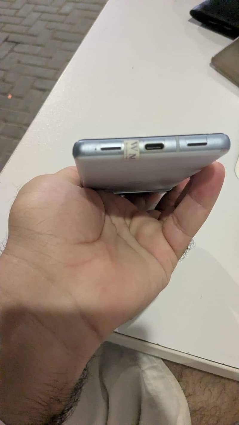 Google pixel 7a 0