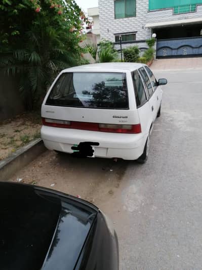 Suzuki Cultus VXR 2006