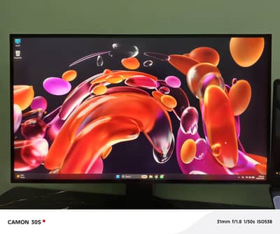 Lenovo ThinkVision P27h-20 27″ 16:9 QHD Monitor
