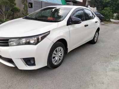 Toyota Corolla XLI 2015