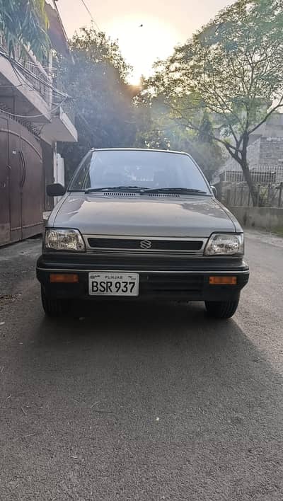 Suzuki Mehran VX 2003