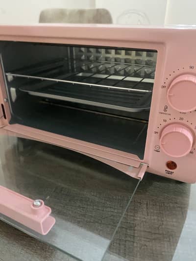 Electronic oven,model PT-K12