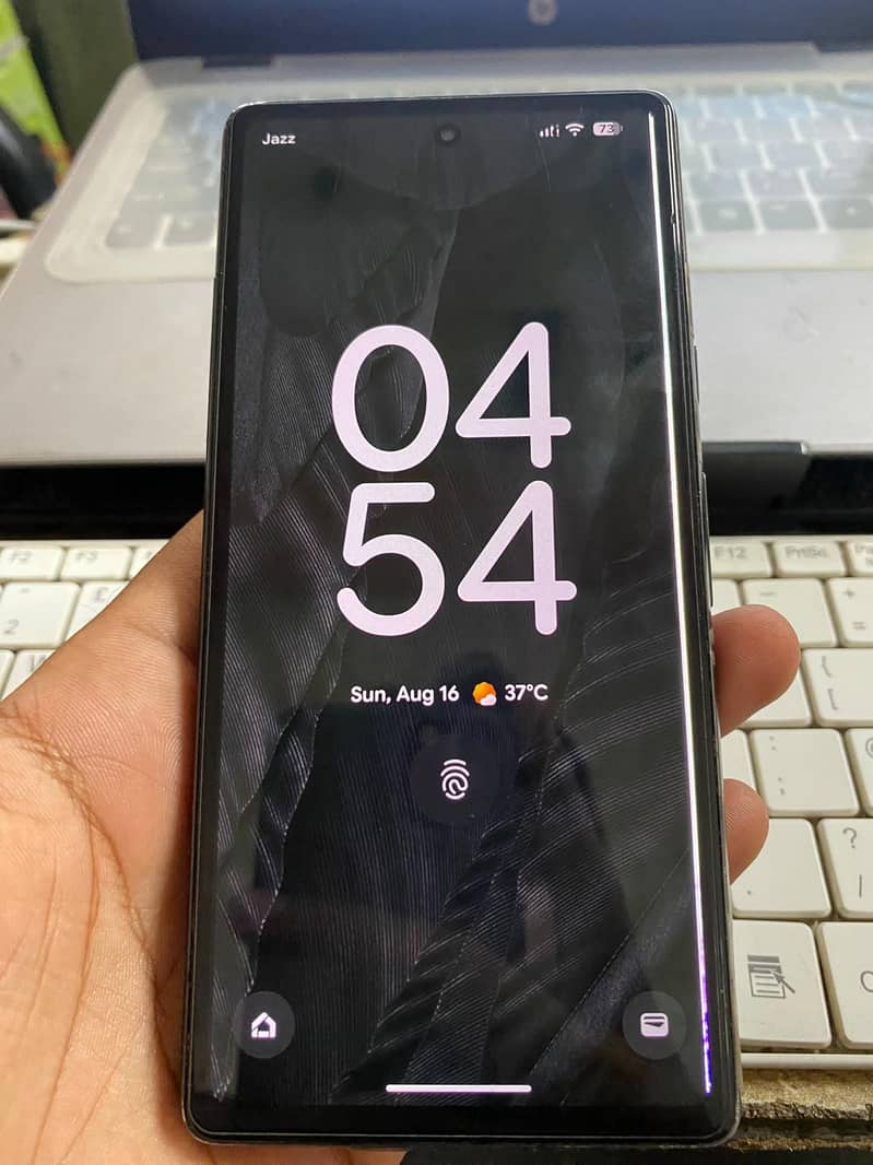 Google Pixel 7a 3