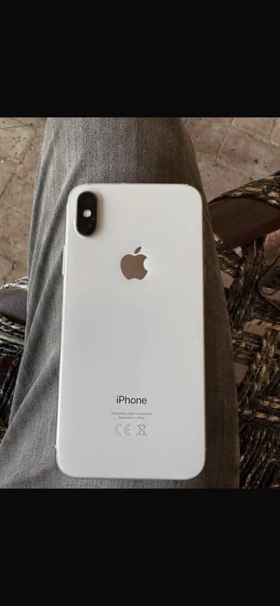 Apple iPhone X