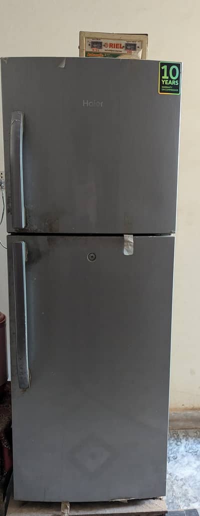 Haier Refrigerator For Sale| Model HRF 276