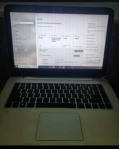 Buy HP Envy Laptop for sale in Rawalpindi Islamabad