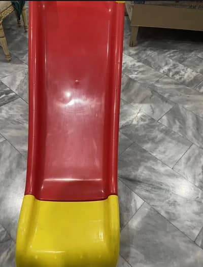 baby slide