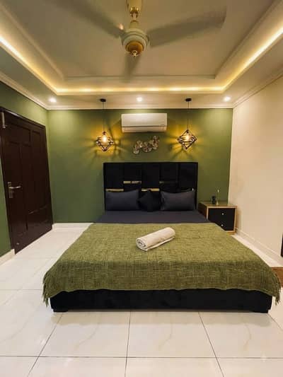 Fully Furnished Apartment Available for Daily Rent Rs. 4,000/Day