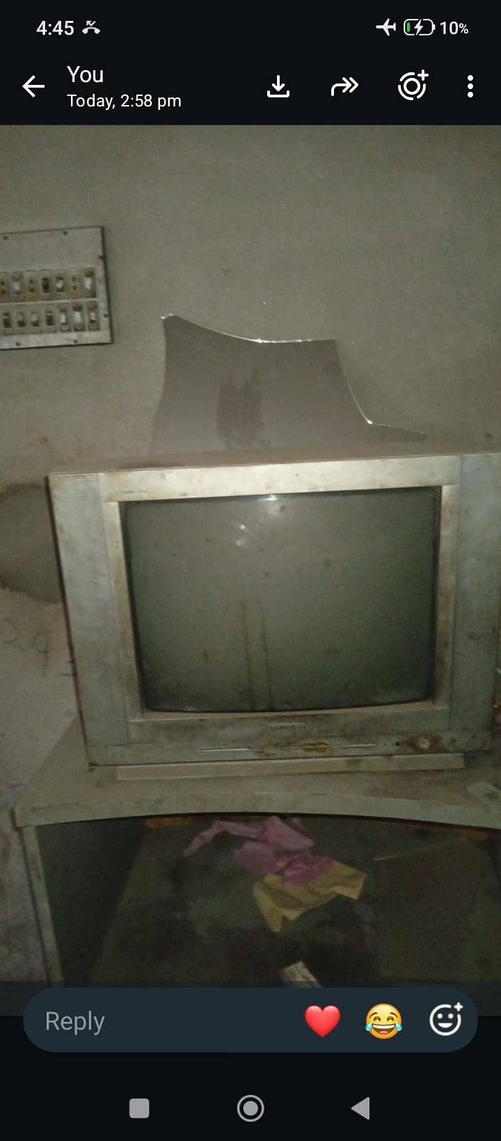 tv old 0