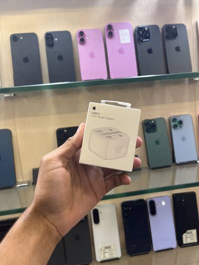 Apple genuine 20w adapter