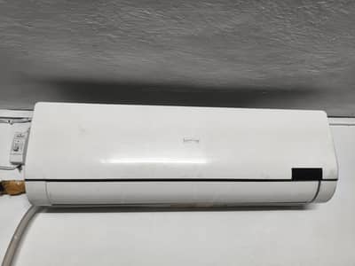 Haier AC 1 ton