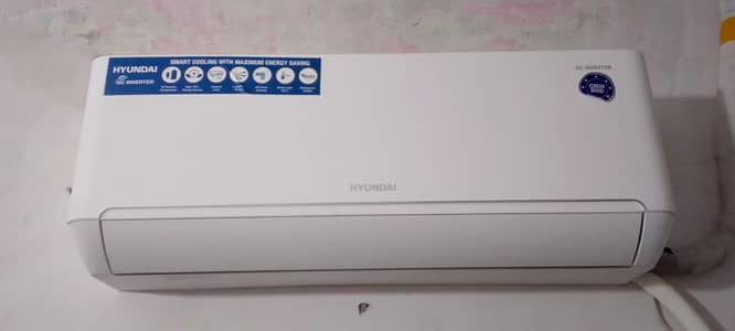 Hyundai 1 ton T3 split Ac