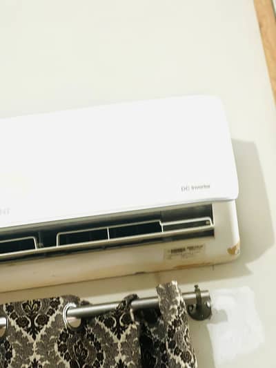 Orient fresh condition inverter ac