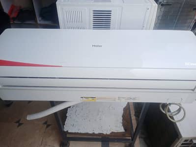 haier dc Inverter 1.5 ton