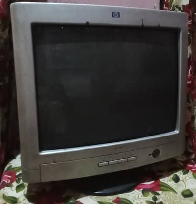 hp original monitor