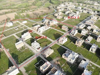 Reserve A Centrally Located Residential Plot In Al Massa Town