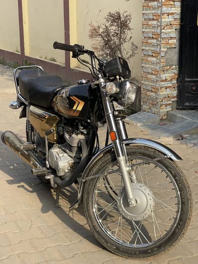 Honda 125
