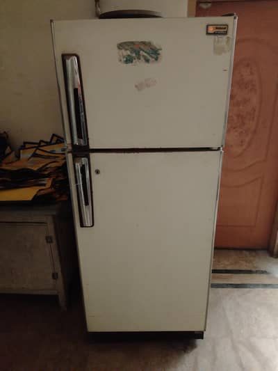 National fridge working condition
