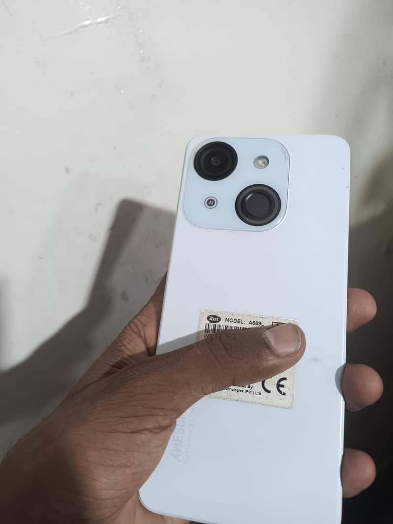 Itel A50C 0