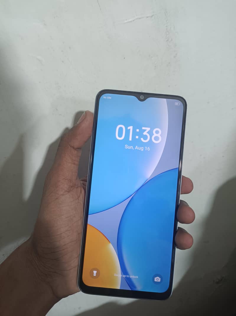 Itel A50C 1