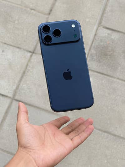 Apple iPhone 17 Pro Max