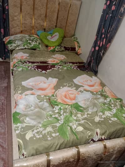 10 days used only condition 10/10 without mattress