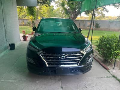 Hyundai Tucson 2022