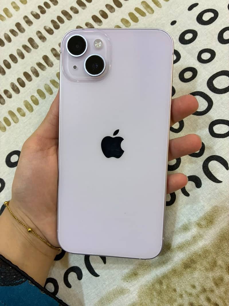 Apple iPhone 14 plus 0