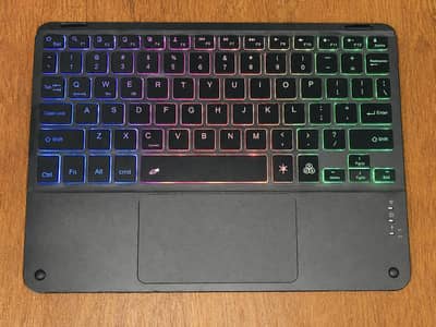 Bluetooth Wireless Keyboard for Computer and Ipads