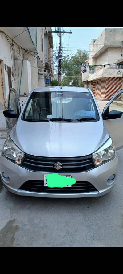 Suzuki Cultus VXR 2021
