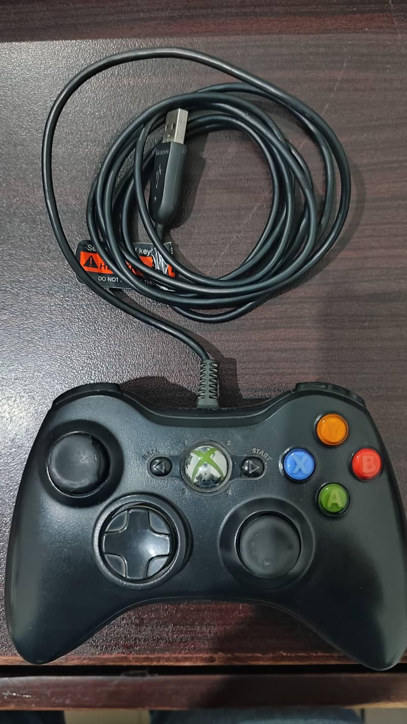 Microsoft Gaming Controller's 1