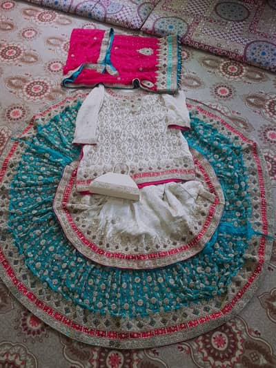 BRIDAL FANCY DRESS