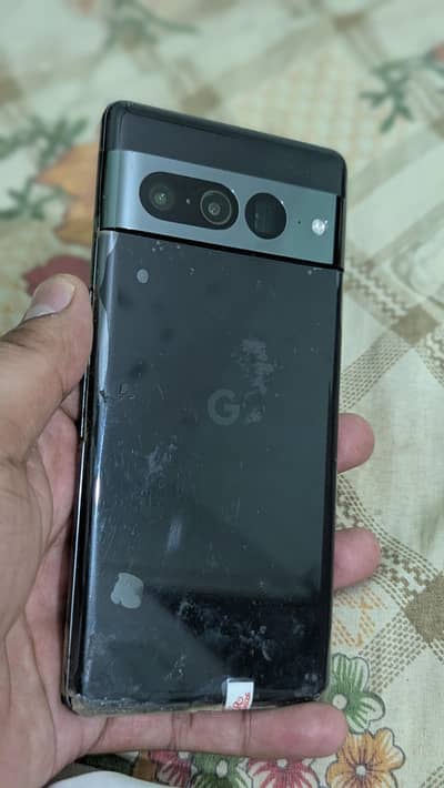 Google Pixel 7 Pro (12/128)