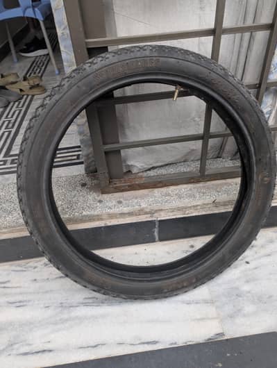 70 Bike tyre Servis