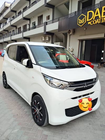 Mitsubishi Ek Wagon 2020