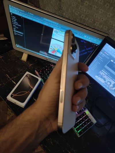Apple iPhone 16 Pro Max Non PTA 03237994317
