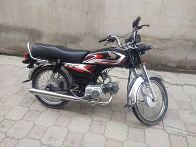 Honda CD 70 24/25