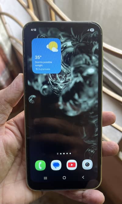 Samsung Mobile A14 Mobile New Model