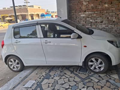 Suzuki Cultus VXL 2019