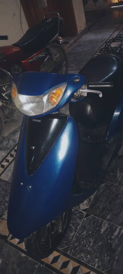 Honda 49cc Petrol Scooty