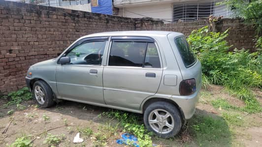 Daihatsu Cuore 2009
