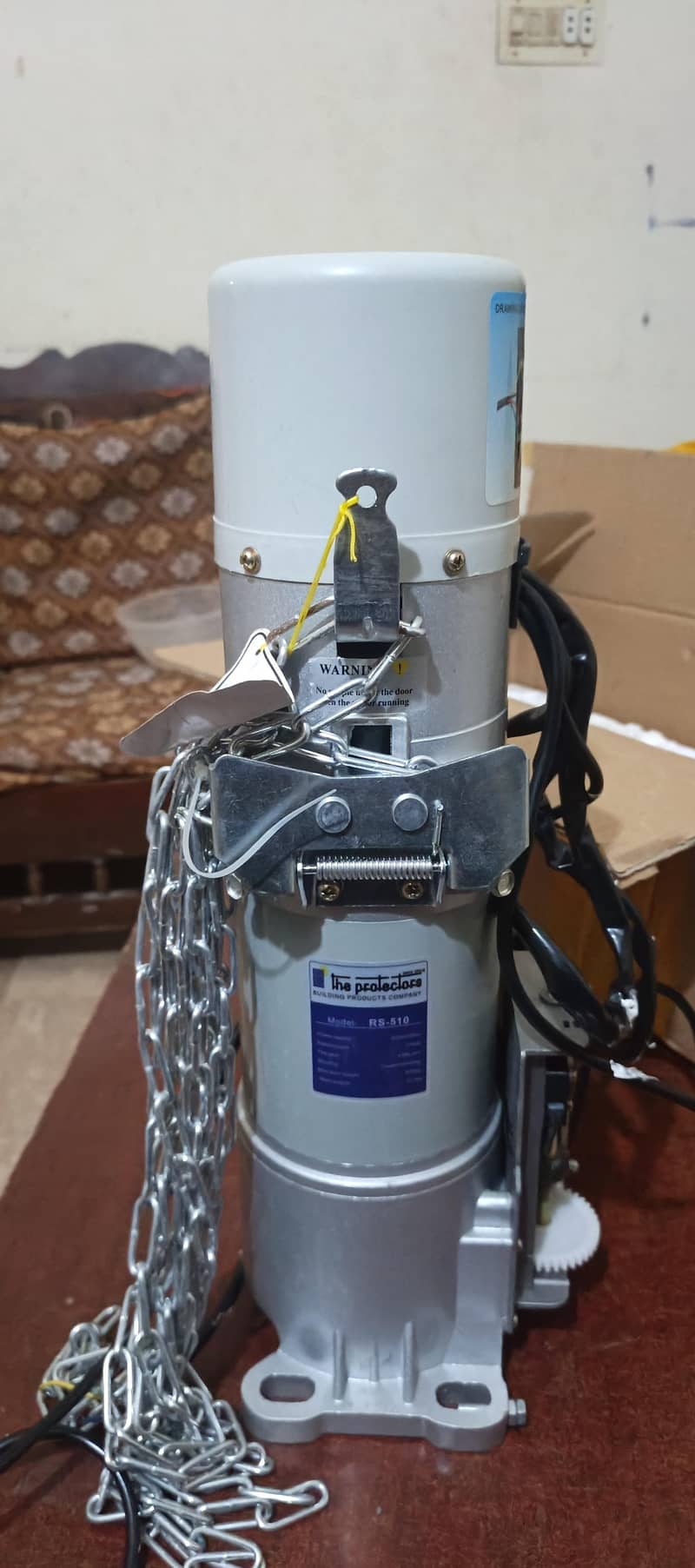 Automatic Shutter Motor (Rolling Shutter Motor) 0