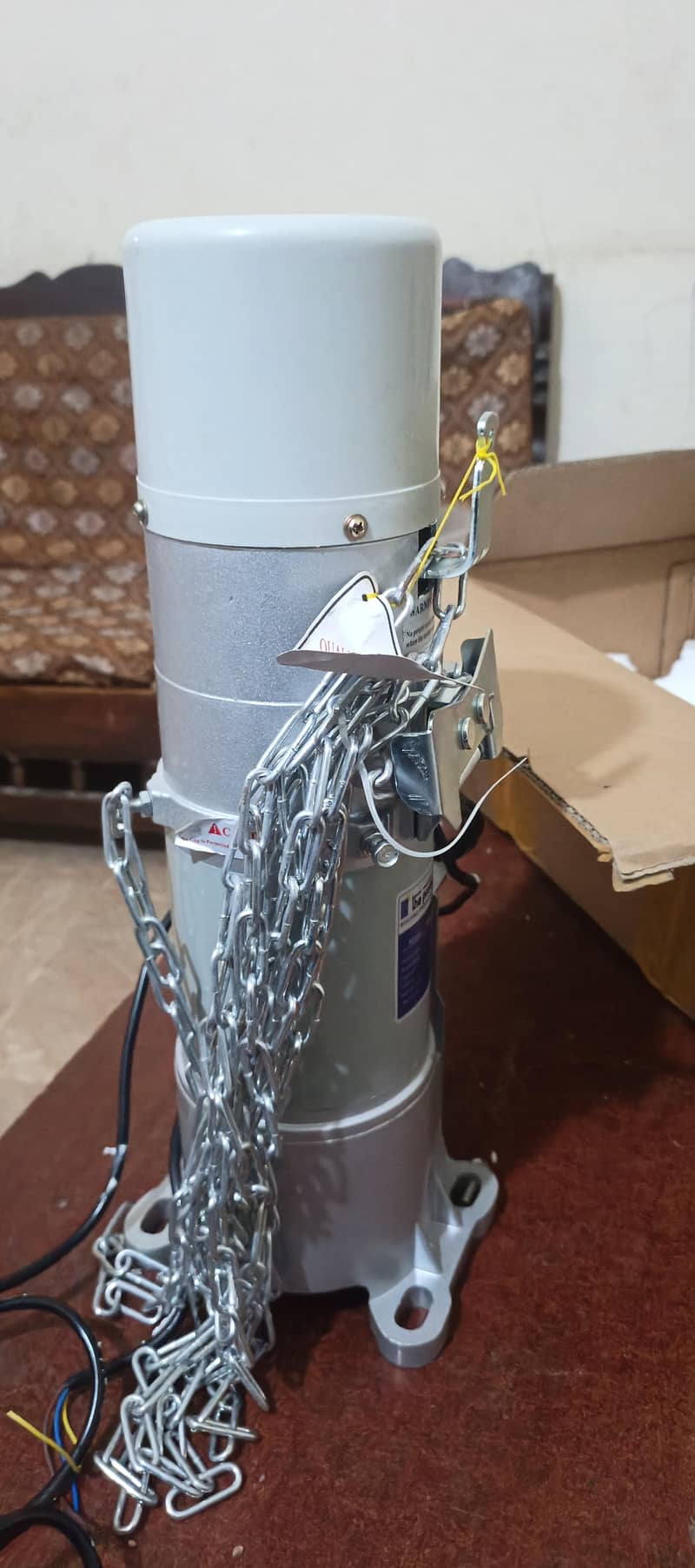 Automatic Shutter Motor (Rolling Shutter Motor) 5