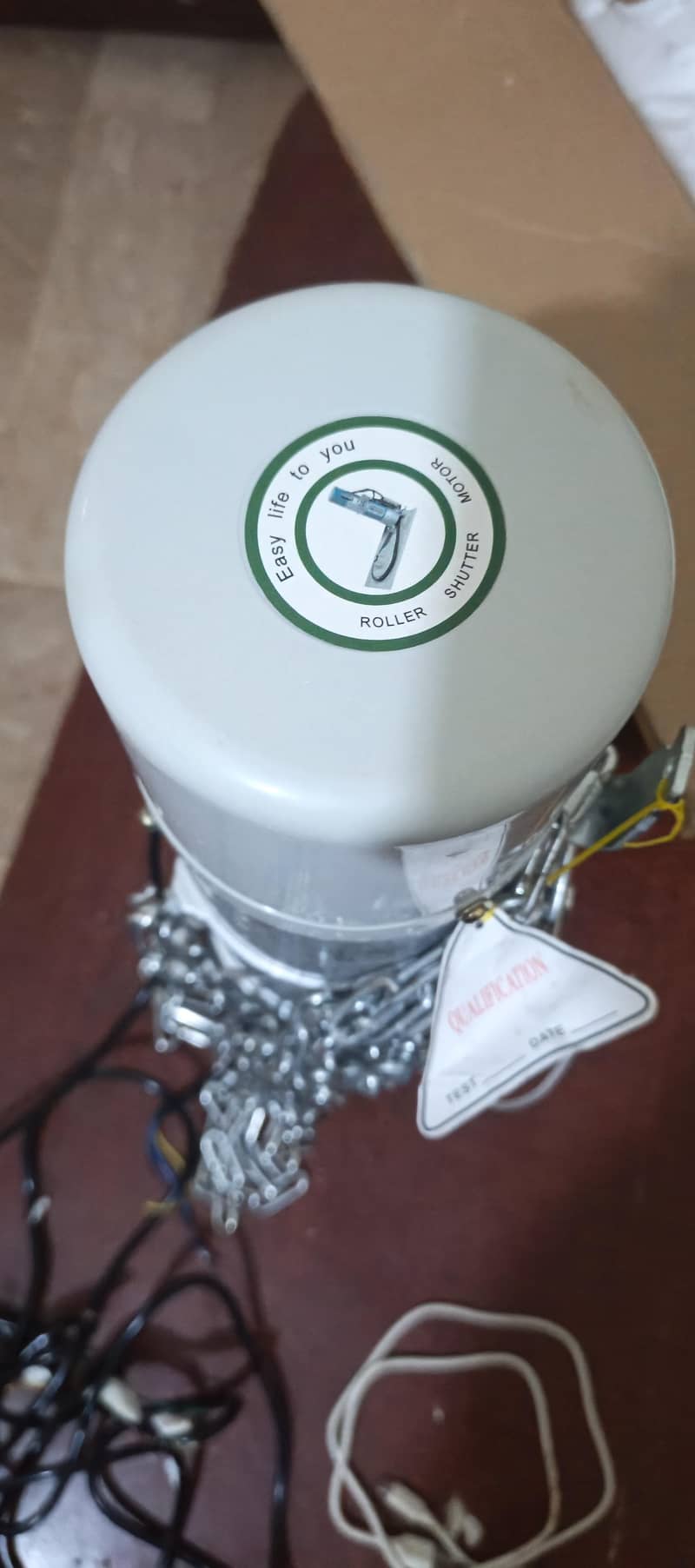 Automatic Shutter Motor (Rolling Shutter Motor) 6