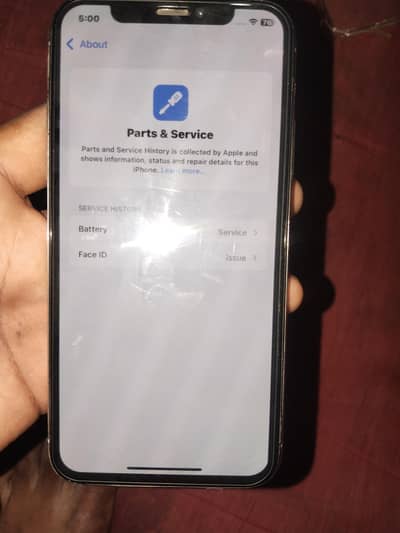 iphone xs non pta battery health 75