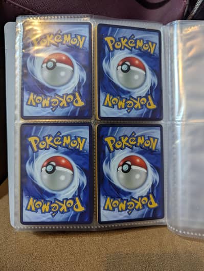 Pokemon cards