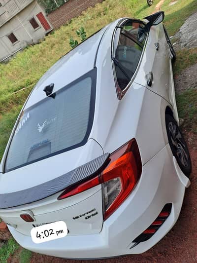 Honda Civic VTi Oriel Prosmatec 2017